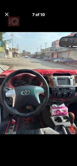 تويوتا هايلوكس